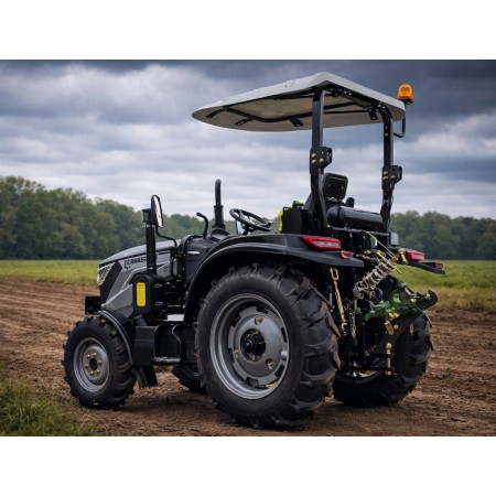 Трактор TERRAFENG 354XR, повнопривідний трактор із реверсом, євронавіскою на гаках, на базі 504